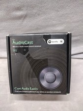 Audiocast M5 DLNA Airplay Adapter Wifi Music Audio Streamer Receiver