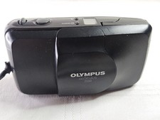Vintage Olympus Stylus Zoom 35mm Film Camera 35-70mm Infinity Works READ 