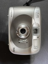 Vivitar ViviCam 3.6.3.2 2.0MP Silver Compact Digital Camera Built-in Flash