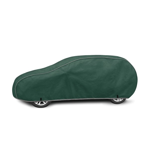 Autogarage FüR Citroen C4 II (10-17) Vollgarage Auto SchutzhüLle Cover Autoplane-image