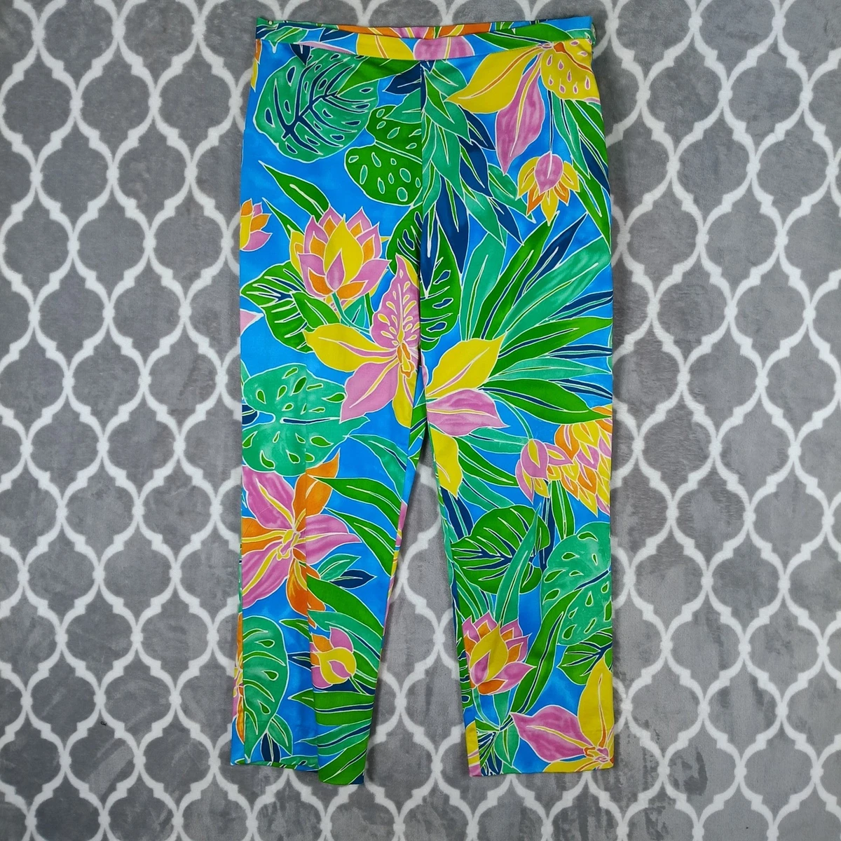 Lauren Ralph Lauren Floral Pants for Women for sale | eBay
