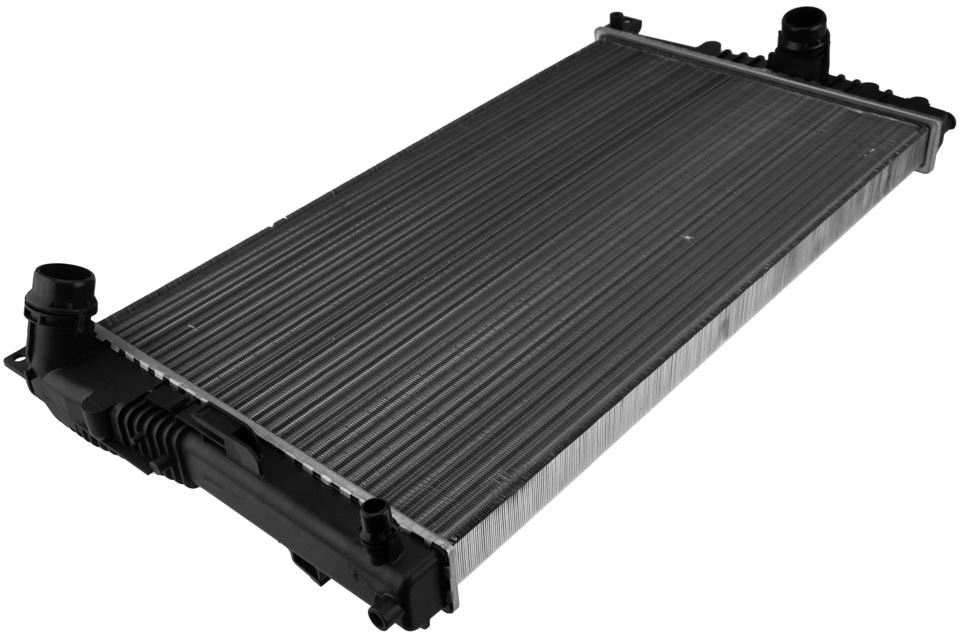 Radiateur d'eau moteur 7600516 évite la surchauffe sur BMW F30 F31 F32