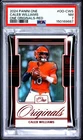 2024 PANINI ONE ONE ORIGINALS RED #OO-CWS CALEB WILLIAMS ROOKIE RC /49 PSA 7