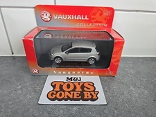 Corgi Vanguards Va 09400 Vauxhall Astra Silver Boxed 143
