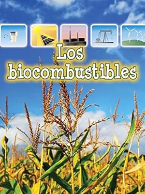 Los Biocombustibles: Biofuels (Lets Explore Science), Armentrout, Used; Very Goo