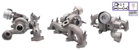 Turbolader LUCAS LTRPA54399880047 für VW POLO (9N) SHARAN (7M8, 7M9, 7M6)