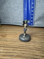 Atomic Punk, Bombshell Miniature, Punk, Sci Fi Female, Sci Fi Rogue, Trader 
