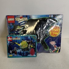 LEGO Aquazone: Sea Creeper (6109) for sale online | eBay