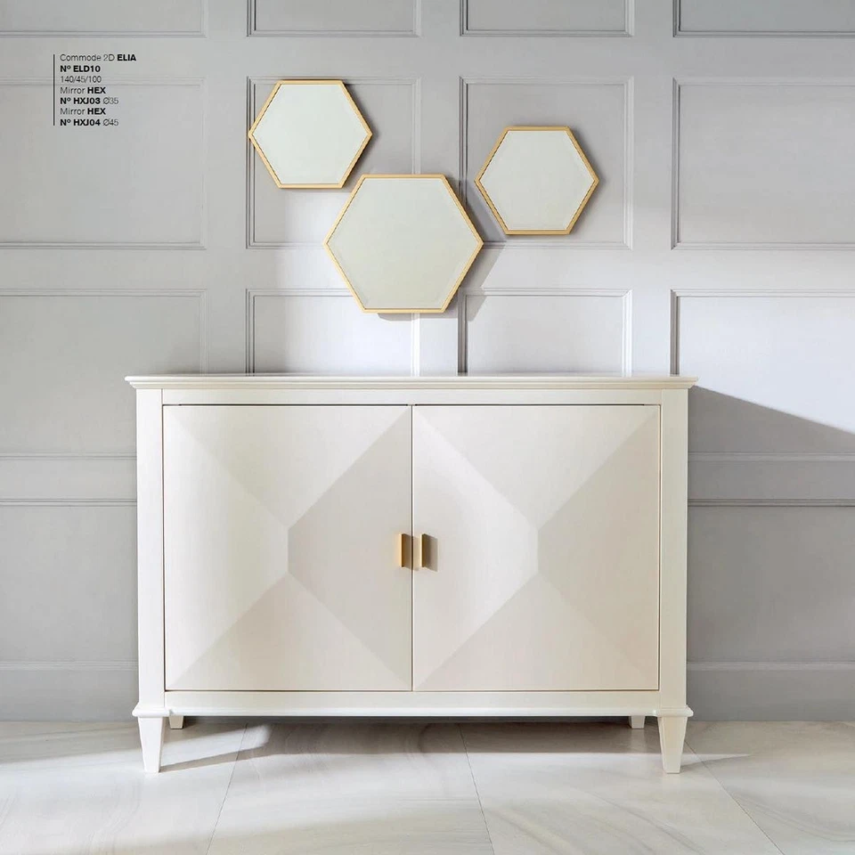 Kommode Hoch Schrank Side Low Board Kommoden Designer Edel Luxus Schränke Holz - Bild 1 von 1