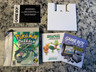 Pokemon Emerald GBA Authentic Box And Select Inserts ONLY! No Game!