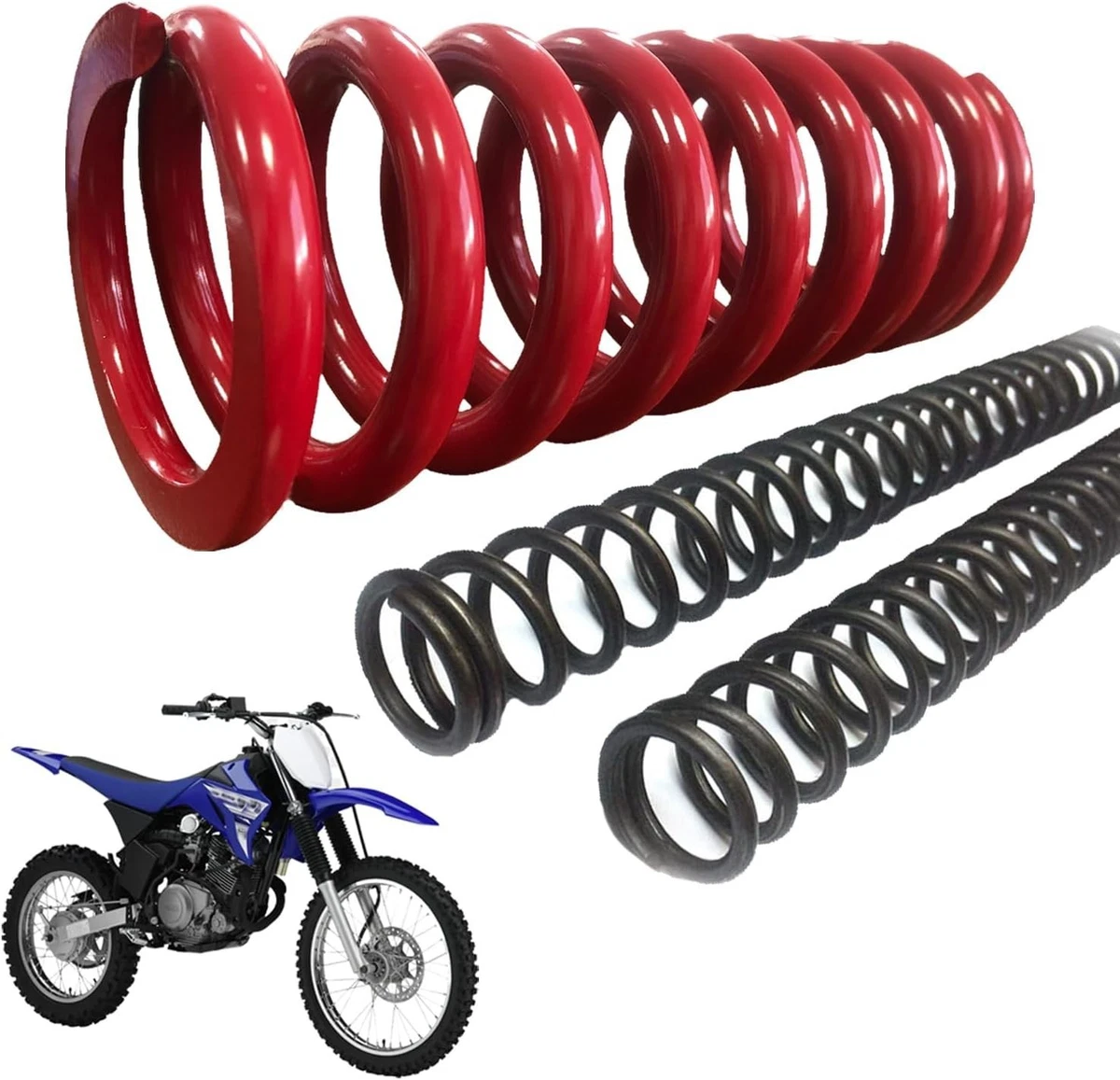Motorcycle Shocks for Yamaha TTR125 for sale | eBay