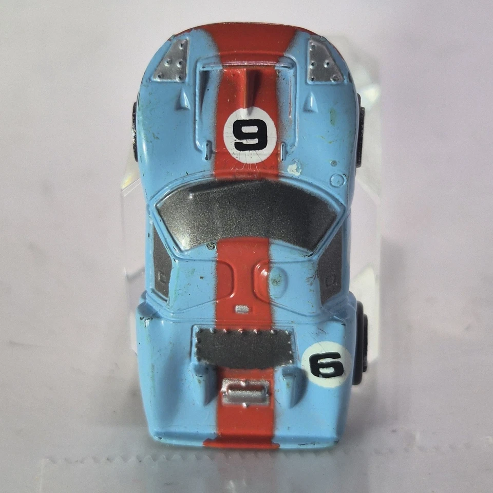 Micro Machines The Coolest Cars! #75108 Ford GT40 - Image 3 of 4