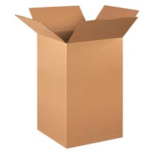 GRAINGER APPROVED 22XL03 PK 10 Shipping Box,16x16x30 in 22XL03