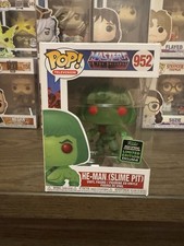 Ultimate Funko Pop Masters of the Universe Figures Checklist and Gallery 98