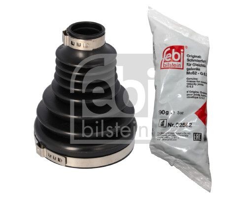 FEBI BILSTEIN 194351 Drive Shaft Bellow Kit Front Right Left Fits Citroën Fiat
