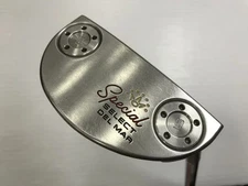 Titleist Scotty Cameron Del Mar Putter 34 in Steel