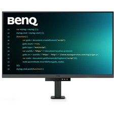 BenQ RD320UA 31.5" 3840" x 2160" 4K HDR Programming Monitor