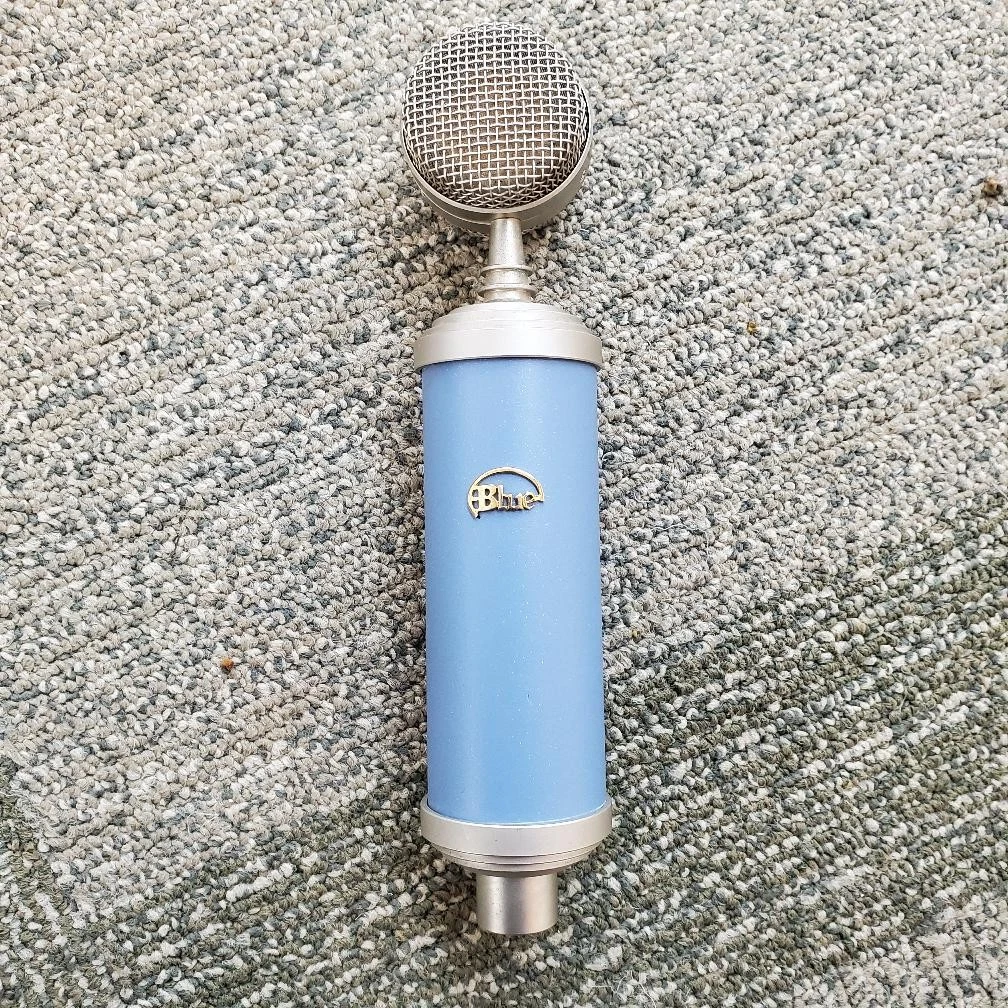 レア 完動 BlueMicrophones BlueBird f3162d43914oaogU9ikTmIOYQsQjot
