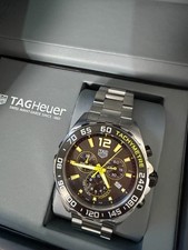 TAG Heuer Formula 1 Chronograph 43mm Grey Watch  - CAZ101AG.BA0842