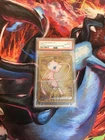 Mew EX Metal Promo Card 205/165 Scarlet & Violet 151 Series Gem Mint 10 PSA