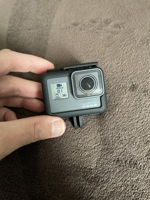GoPro HERO 6 Black Action Camera
