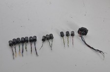 Qty 14 UTC Audio Interstage Mini Transformer Lot DO T25 T7 T8 MI-T221 SO-4 NOS