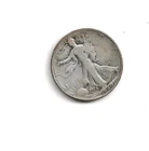 1940 S Silver Walking Liberty Half Dollar   NO COMBINED SHIPPING