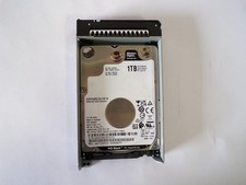 Western Digital WD Black WD10SPSX-00A6WT0  1TB SATA III 2.5 in Hard Drive (J139)