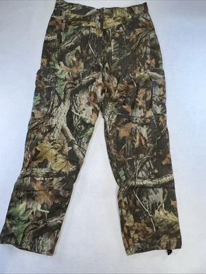 #ad pro gear by wrangler Camo Cargo Pants $10.20