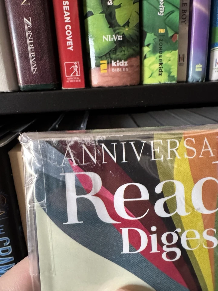 Readers Digest Magazine February 2022 Anniversary Issue 100 Years Free Ship - Image 3 of 4