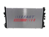 Fast KüHler, MotorküHlung FT55027 FüR MERCEDES-BENZ