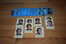 Lot of 98 1976 Happy Days TV Show Vintage Trading Cards & 8 Stickers Topps