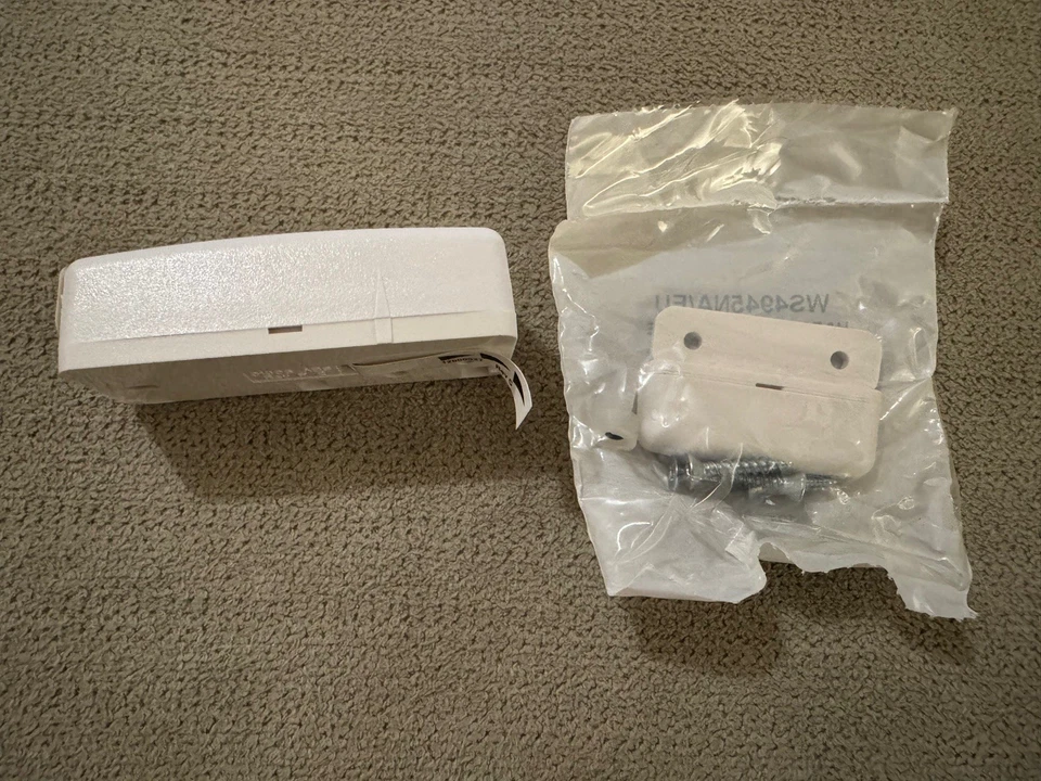 Contacto Puerta Inalámbrico DSC WS4945 Nuevo CAJA ABIERTA (C94) Foto 2 de 3