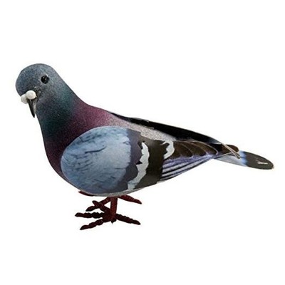 Simulation Foam Pigeon Model,Artificial Imitation Animal Fake Pigeon Random