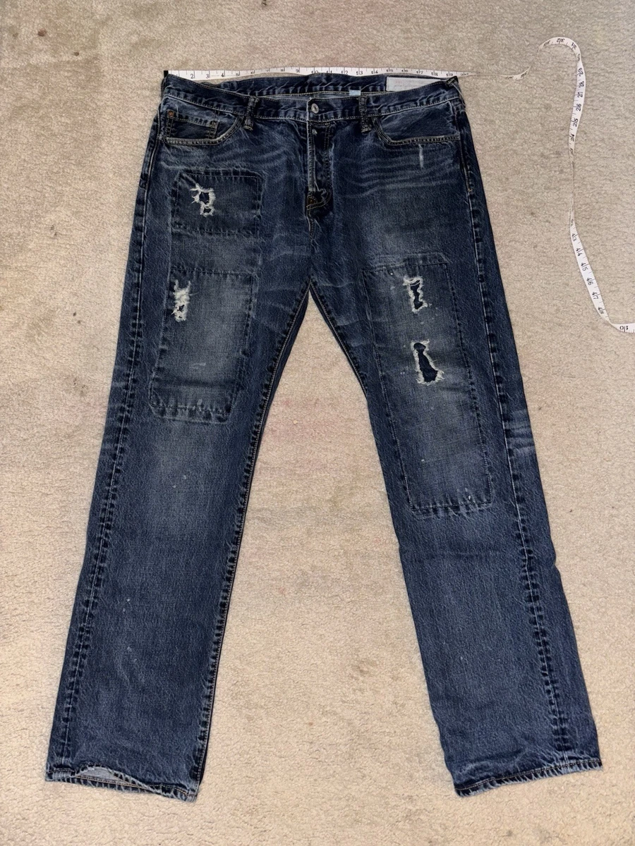 EVISU Regular 40 Size Men's 33 in Inseam Jeans for sale | eBay