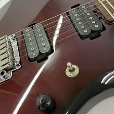 Sterling by Music Man / John Petrucci Signature JP-60 PRB Used Electric Guitar