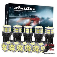 7440 T20 992 Led Bulbs White Super Bright 3014 54-smd Led 7443 Xenon White 7440 T20 992 Led Bulbs White Super Bright 3014 54-smd Led 7443 Xenon White