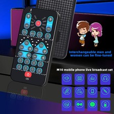 Voice Changer Multiple Audio Effect Live Sound Cards Amplifiers Plug And Play