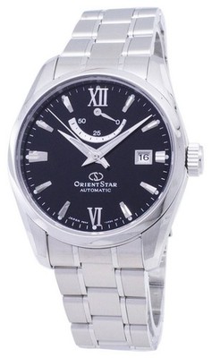 Orient Star Automatic RE-AU0004B00B Power Reserve Japan Made Mens Watch
