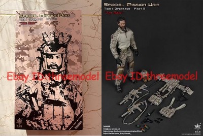 Easy Simple 26009R 1/6 SMU Tier-1 Operator Part III AOR-1 Action