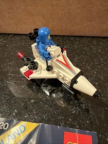LEGO Space: Starfire I (6820) Complete With Instructions