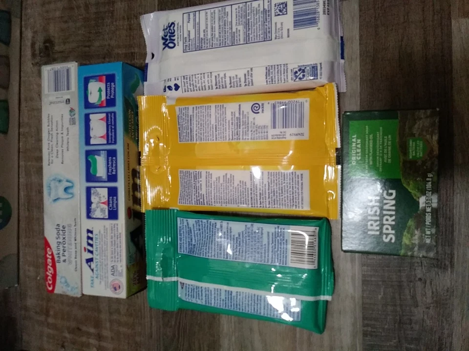 Kit de cuidado Foto 2 de 2