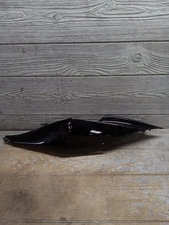 2009 09 Kawasaki Ninja ZX-6R 636 OEM Left Rear Tail Fairing Panel