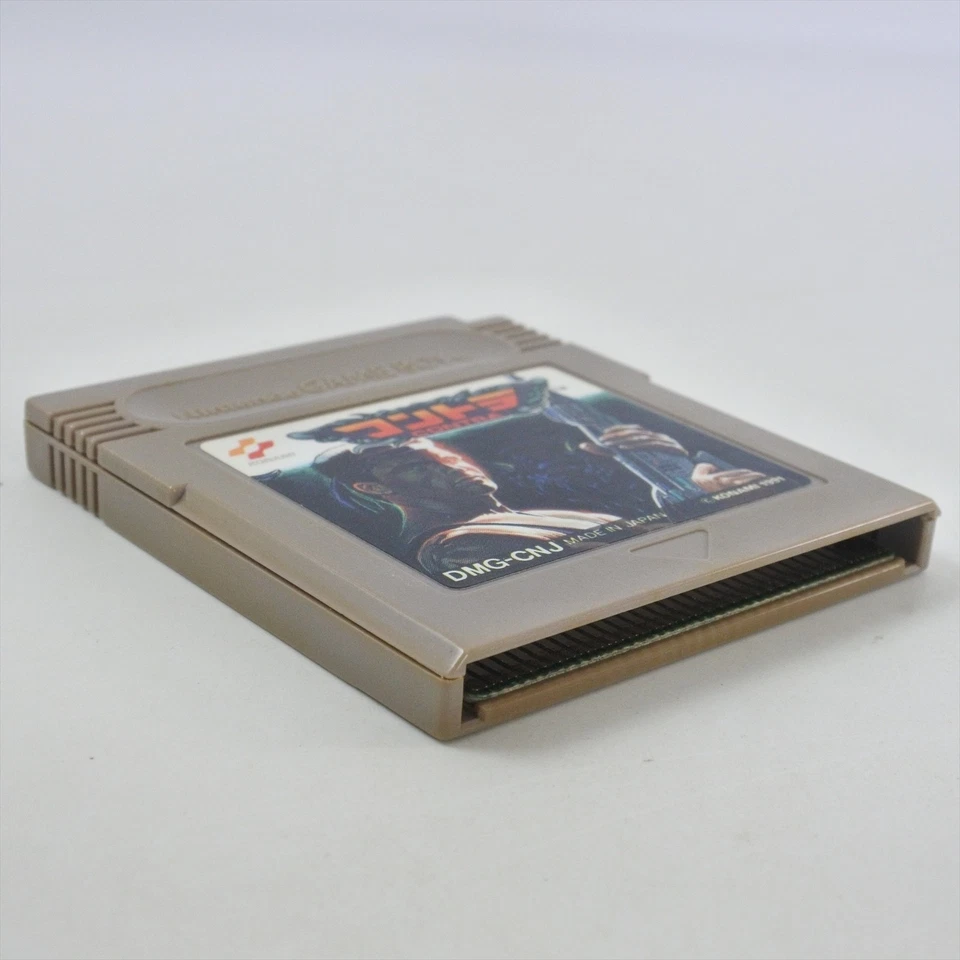 Gameboy CONTRA Cartridge Only Nintendo 1515 gbc - Image 3 of 4