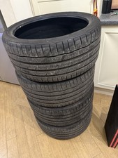 4 X Hankook Ventus S1 Evo 3 91Y -235x35x19 Excellent Condition Tyres*** REDUCED 