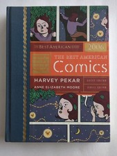 The Best American Comics #2006 (HMH 2006)