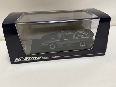 Hi-Story 1/43 Scale SIL EIGHTY Diecast Minicar Model Collectible