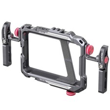 ULANZI Smartphone Video Rig with Handle, LINO Filmmaking Case Aluminum Alloy ...