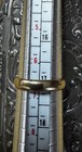 Antique Audemars Piguet 8k (333) Gold Wedding ring Markers Mark Shown — photo 6