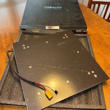 Creality Ender 5 Plus Heated Bed Build Plate